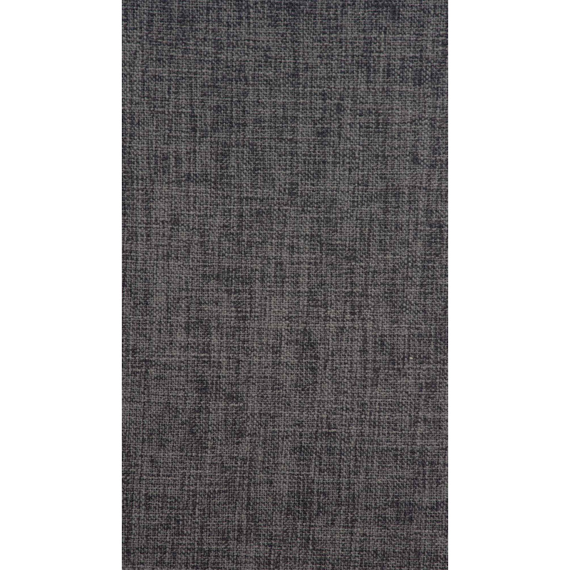 Tabouret de bar Grant en tissu gris clair