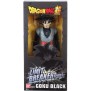 Figurine géante Goku Black Limit Breaker - BANDAI - Dragon Ball Super - Noir, gris et blanc