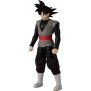 Figurine géante Goku Black Limit Breaker - BANDAI - Dragon Ball Super - Noir, gris et blanc