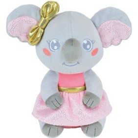 Peluche Bluetooth - JEMINI - Cally Mimi Koala - Gris - Enfant - 21 cm