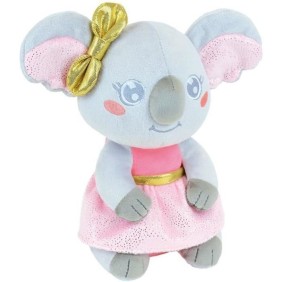 Peluche Bluetooth - JEMINI - Cally Mimi Koala - Gris - Enfant - 21 cm