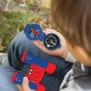 Kit d'aventurier Spider-Man - Talkie-Walkies, jumelles, lampe torche et boussole