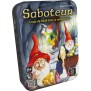 Jeu de société Saboteur - GIGAMIC - Pour enfants a partir de 8 ans - Cartes, bluff et stratégie