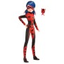 Poupée Ladybug Miraculous 26 cm - Costume inédit - BANDAI