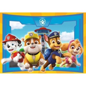 Puzzle Enfant géant 24 pieces - Pat'Patrouille - Aventure - Ravensburger