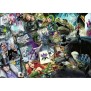 Puzzle 1000 pieces Batman - DC Collector - Adultes et enfants des 14 ans - DC Comics - Warner Bros - 17297 - Ravensburger