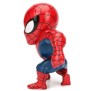 Figurine Spiderman en métal 15cm - SIMBA.DICKIE.GROUP - Metals - Blanc Noir - A partir de 8 ans