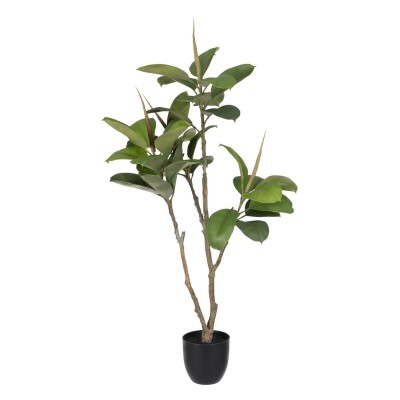 Plante décorative 116 cm Vert PVC Chêne