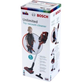 Aspirateur balai électronique Bosch Unlimited 3 en 1 - KLEIN - 6808 - Jouet Pour Enfant