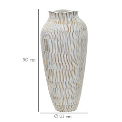 VASE STIKY CM Ø 23X50
