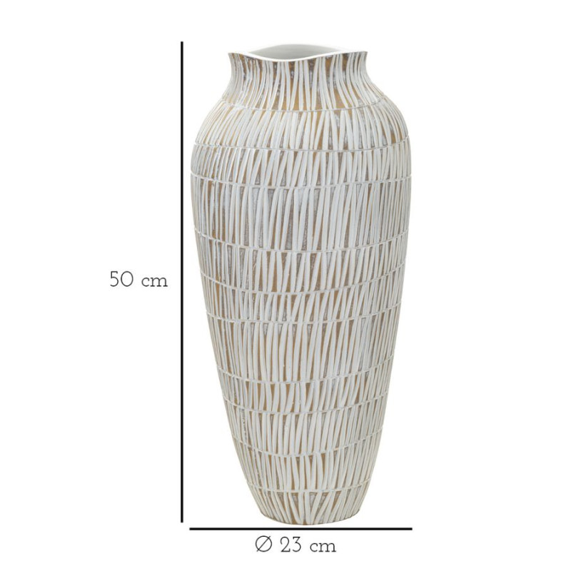 VASE STIKY CM Ø 23X50