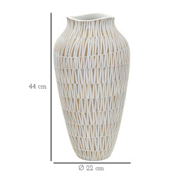 VASE STIKY CM Ø 22X44