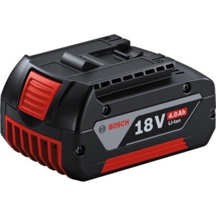 BOSCH Professionnal - Batterie GBA 18V 4,0Ah