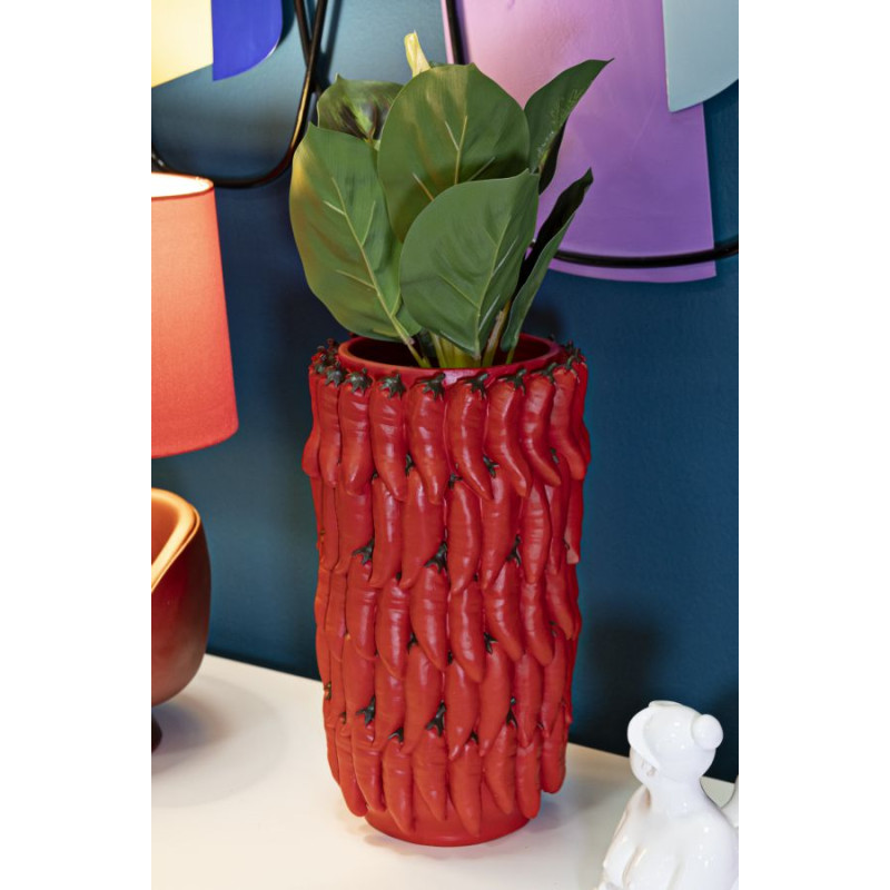 VASE CHILI CM Ø 20X34