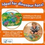 Puzzle Les dinosaures - ORCHARD - 50 pieces - Développe la coordination et les compétences observationnelles