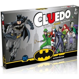 CLUEDO Batman - Jeu de société