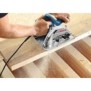 BOSCH Professionnal - Scie circulaire GKS 165 + 1 lame bois