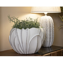 CACHEPOT GARDY CM Ø 34,5X23,5