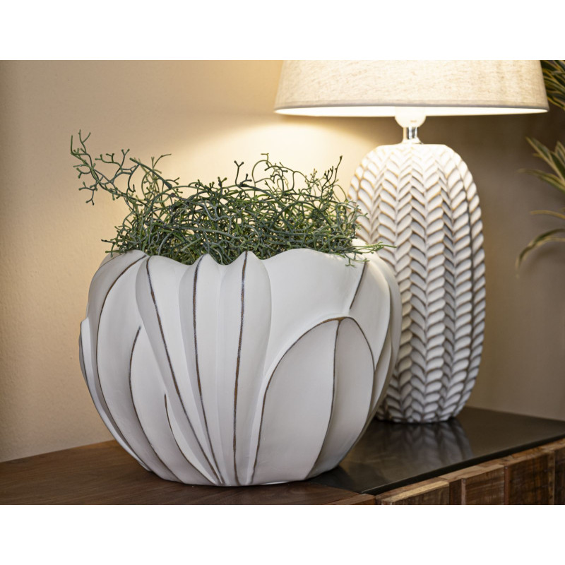 CACHEPOT GARDY CM Ø 34,5X23,5