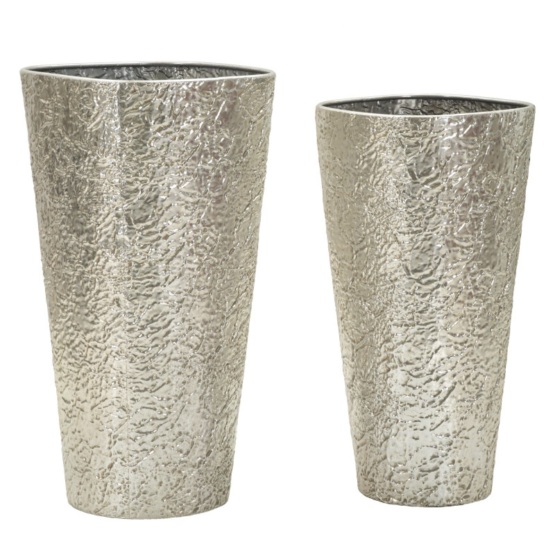 P/POTS ARGELUX SET 2 PCS CM Ø 41X80,5-35X71