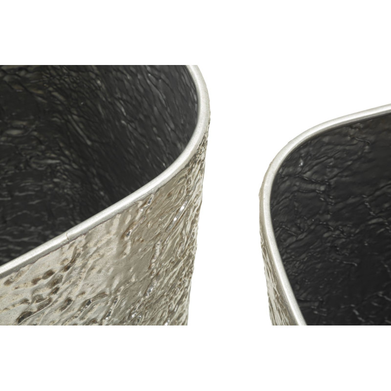 P/POTS ARGELUX SET 2 PCS CM Ø 41X80,5-35X71