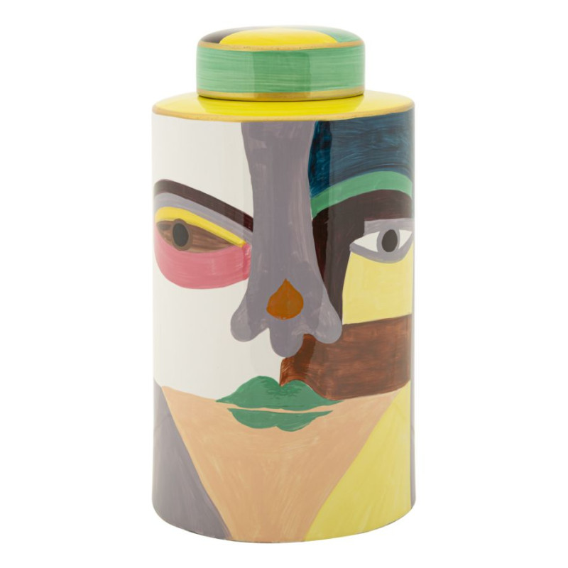 POT PICCASSY COLOR TOP CM Ø19X33