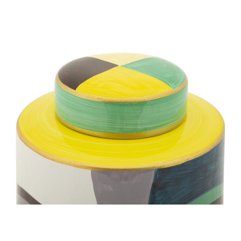 POT PICCASSY COLOR TOP CM Ø19X33