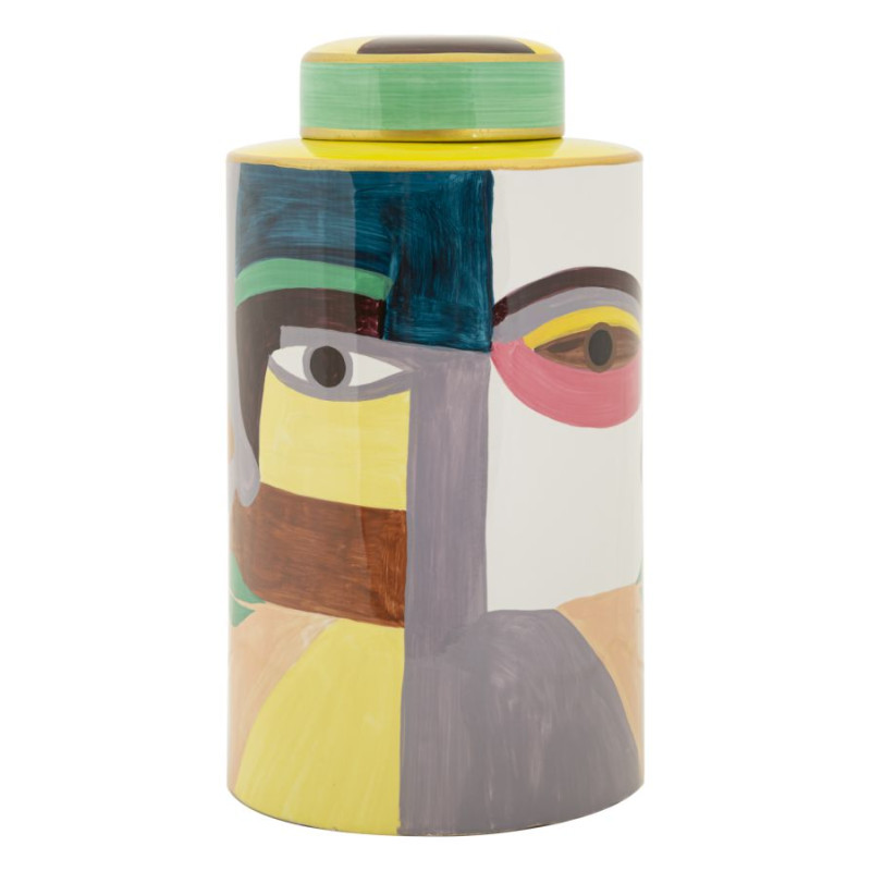 POT PICCASSY COLOR TOP CM Ø19X33