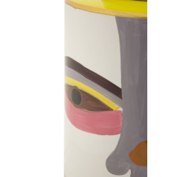POT PICCASSY COLOR TOP CM Ø19X33