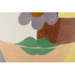 POT PICCASSY COLOR TOP CM Ø19X33