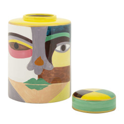 POT PICCASSY COLOR TOP CM Ø19X28