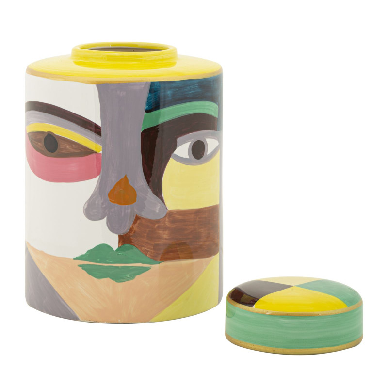 POT PICCASSY COLOR TOP CM Ø19X28