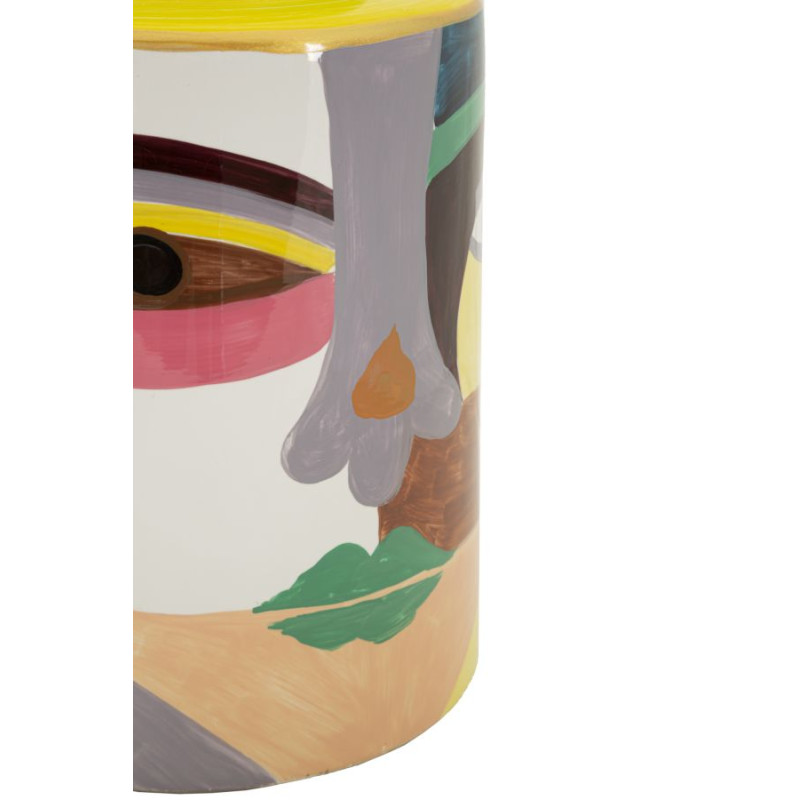 POT PICCASSY COLOR TOP CM Ø19X28