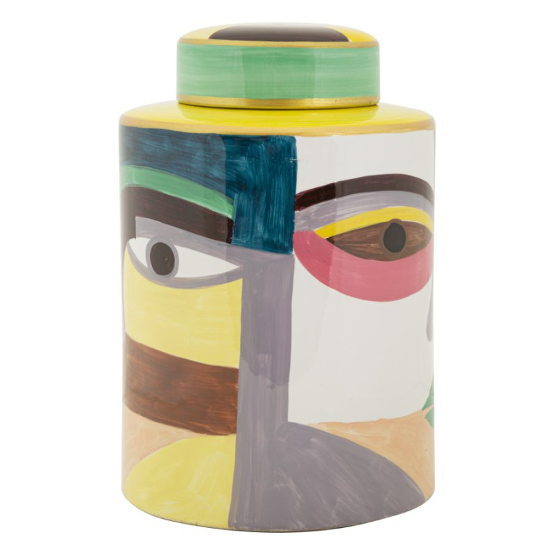 POT PICCASSY COLOR TOP CM Ø19X28