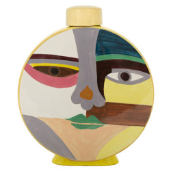 POT PICCASSY COULEUR ROND...