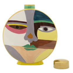 POT PICCASSY COULEUR ROND CM 28X9X33