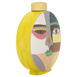 POT PICCASSY COULEUR ROND CM 28X9X33