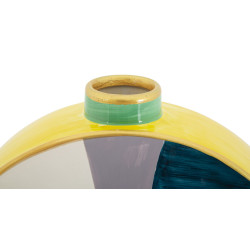POT PICCASSY COULEUR ROND CM 28X9X33