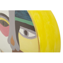 POT PICCASSY COULEUR ROND CM 23X9X28