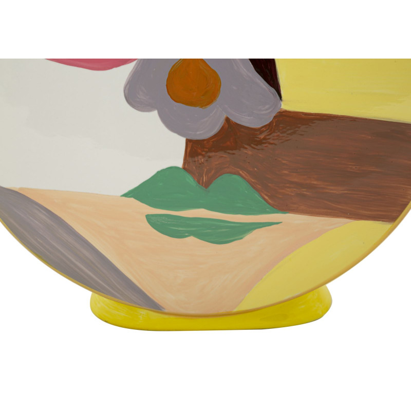 POT PICCASSY COULEUR ROND CM 23X9X28