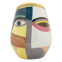 POT PICCASSY COLOR FAT CM Ø19X24,5