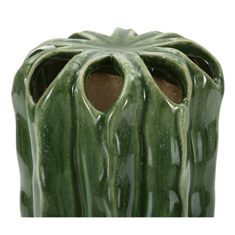 POT À CACTUS HAUT CM Ø 11,5X23,5
