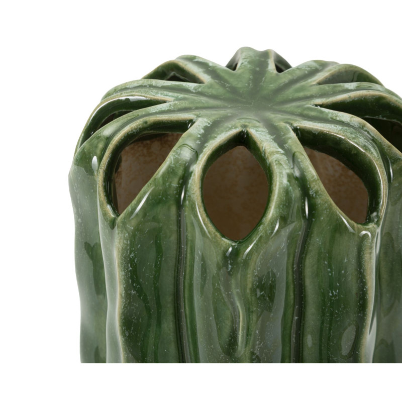 POT À CACTUS HAUT CM Ø 11,5X23,5