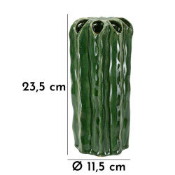 POT À CACTUS HAUT CM Ø 11,5X23,5
