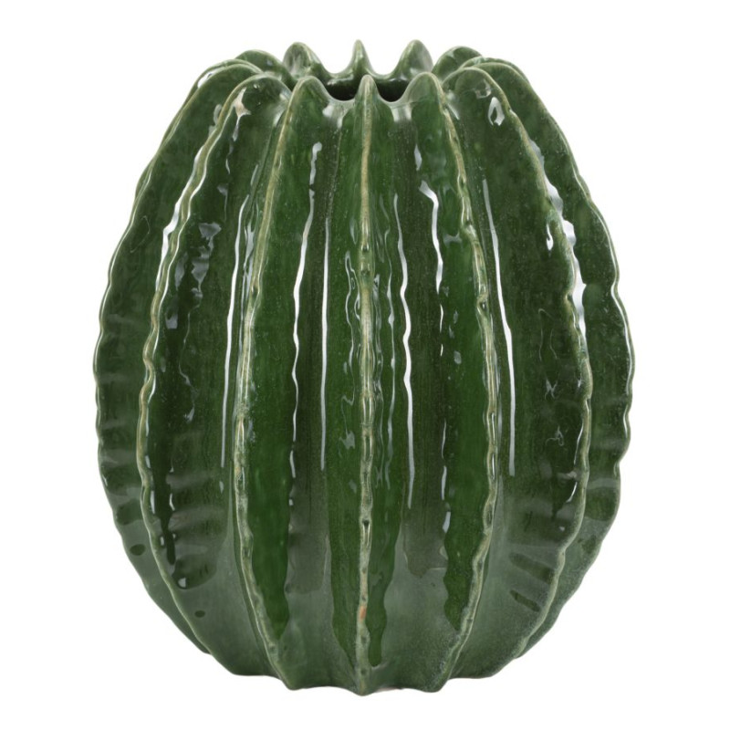 POT CACTUS BALL CM Ø 28 X 31