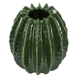 POT CACTUS BALL CM Ø 28 X 31