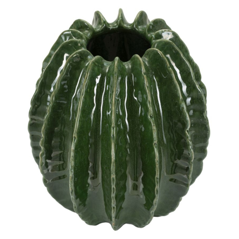 POT CACTUS BALL CM Ø 28 X 31