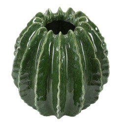 POT CACTUS BALL CM Ø 23,5X24,5