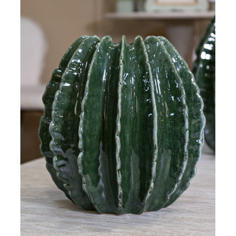 POT CACTUS BALL CM Ø 23,5X24,5