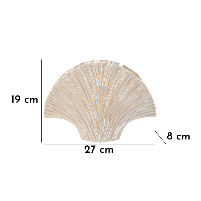 POT PERLY CM 27X8X19